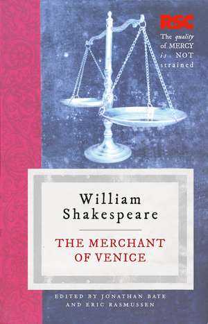 The Merchant of Venice de Prof. Eric Rasmussen