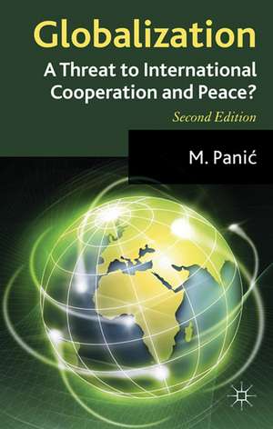 Globalization de Mica Panic