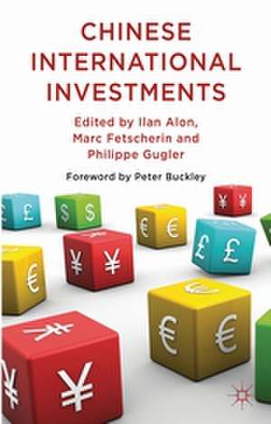 Chinese International Investments de Ilan Alon