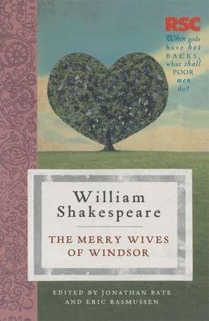 The Merry Wives of Windsor de Prof. Eric Rasmussen