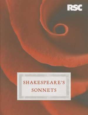 Shakespeare's Sonnets de Prof. Eric Rasmussen