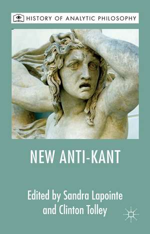 The New Anti-Kant de F. Prihonsky