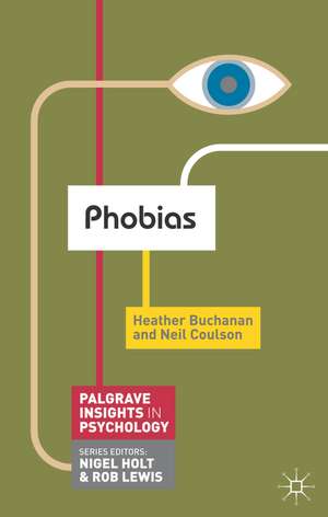 Phobias de Heather Buchanan