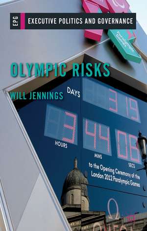 Olympic Risks de Will Jennings