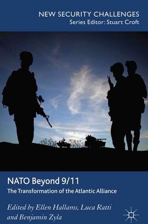 NATO Beyond 9/11: The Transformation of the Atlantic Alliance de E. Hallams