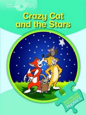 Crazy Cat Stars de BUDGELL G