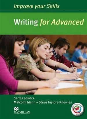 CAE Skills Writing Students Book Without de Malcom Mann & Steve Taylor-Knowles