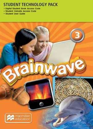 Brainwave American English Level 3 Student Technology Pack de Andrea Harries