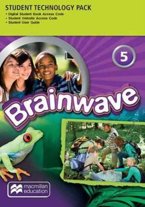 Brainwave American English Level 5 Student Technology Pack de Andrea Harries