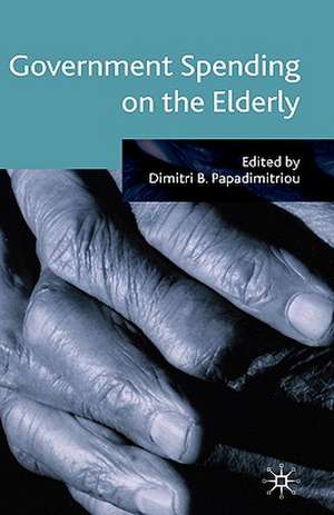 Government Spending on the Elderly de D. Papadimitriou