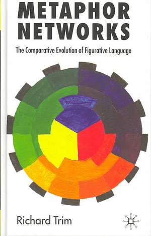 Metaphor Networks: The Comparative Evolution of Figurative Language de R. Trim