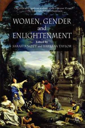 Women, Gender and Enlightenment de B. Taylor