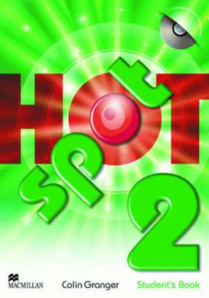Hot Spot 1 Activity Book de Katherine Stannett