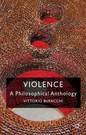 Violence de Vittorio Bufacchi