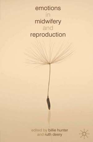 Emotions in Midwifery and Reproduction