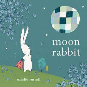 Moon Rabbit de Natalie Russell