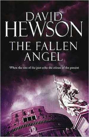 The Fallen Angel de DAVID HEWSON