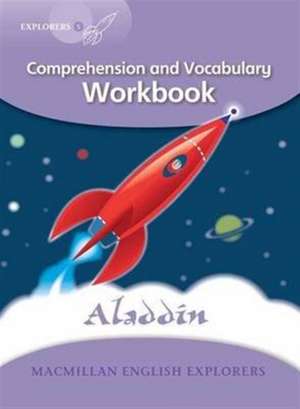 Munton, G: Explorers 5 Aladdin Workbook de Gill Munton