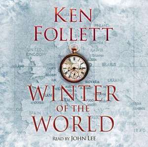 Century 2. Winter of the World de Ken Follett