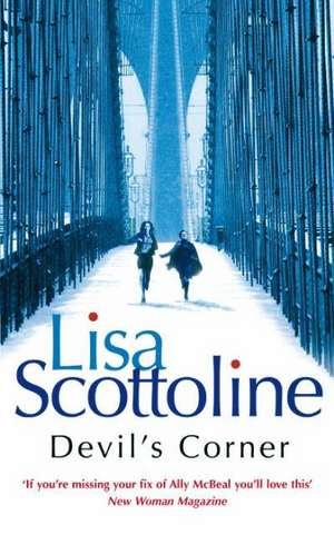 Devil's Corner de Lisa Scottoline