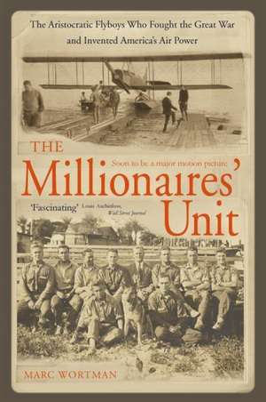 The Millionaire's Unit de Marc Wortman