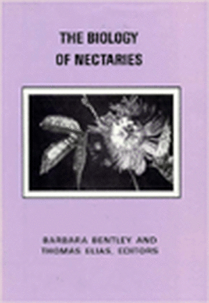 The Biology of Nectaries de B Bentley