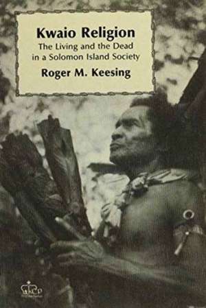 Kwaio Religion (Paper) de Roger Keesing