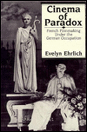 Cinema of Paradox de E Ehrlich