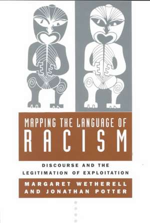 Mapping Lang Racism de M Wetherell