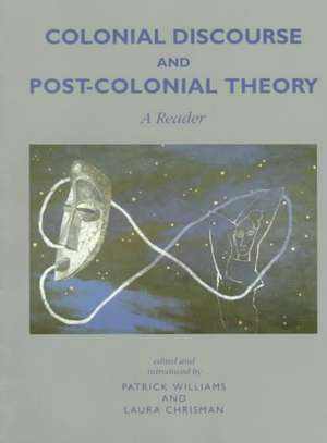 Colonial Discourse/ Post-Colonial Theory: A Reader de Patrick Williams