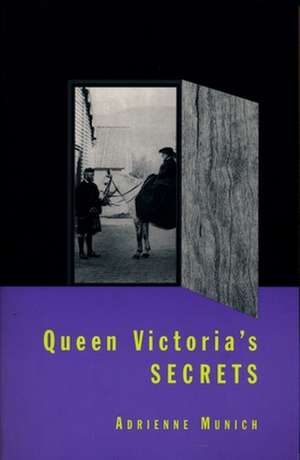 Queen Victoria′s Secrets (Paper) de Adrienne Munich