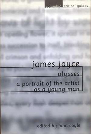 James Joyce: Essays, Articles, Reviews de John Coyle