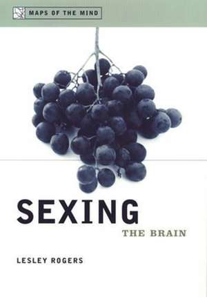 Sexing the Brain de Lesley Rogers