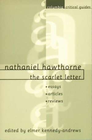 Nathaniel Hawthorne: Essays, Articles, Reviews de Elmer Kennedy-Andrews