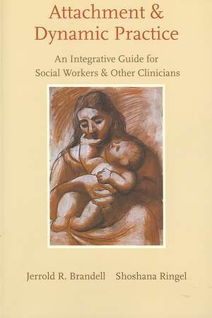 Attachment and Dynamic Practice – An Integrative Guide for Social Workers and Other Clinicians de Jerrold Brandell And Ri