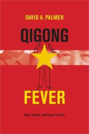 Qigong Fever – Body, Science, and Utopia in China de David Palmer