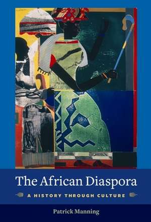 African Diaspora – A History through Culture de Patrick Manning