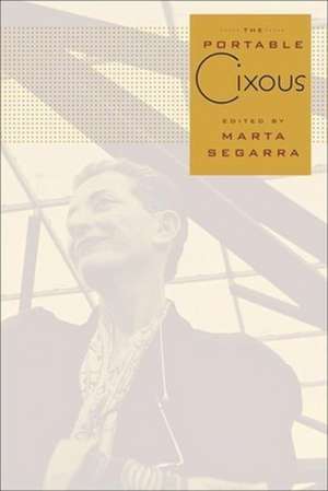 The Portable Cixous de Hélène Cixous