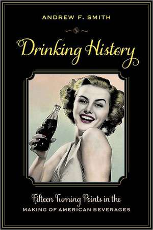 Drinking History de Andrew Smith