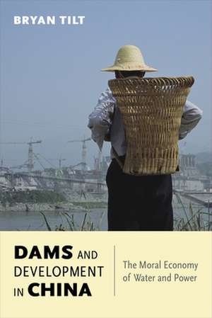 Dams and Development in China – The Moral Economy of Water and Power de Bryan Tilt