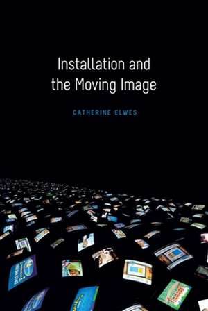 Installation and the Moving Image de Catherine Elwes