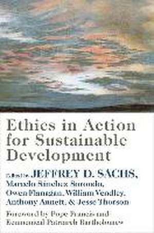 Ethics in Action for Sustainable Development