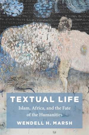 Textual Life de Wendell Marsh