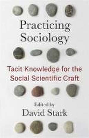 Practicing Sociology – Tacit Knowledge for the Social Scientific Craft de David Stark