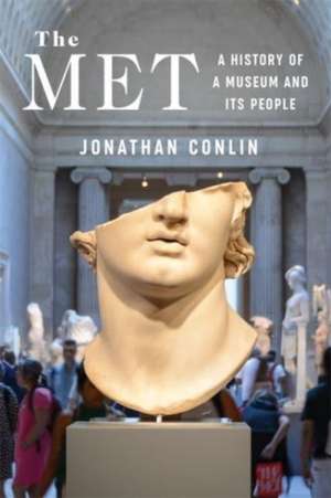 The Met de Jonathan Conlin