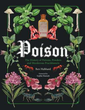 Poison de Ben Hubbard