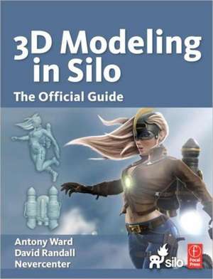 3D Modeling in Silo de Antony Ward