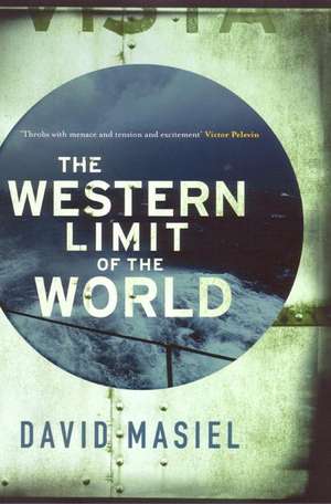 The Western Limit of the World de David Masiel