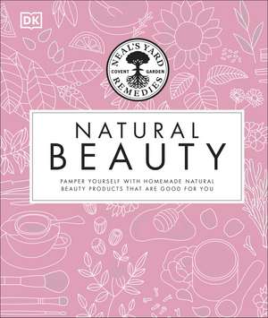 Neal's Yard Remedies Natural Beauty de DK