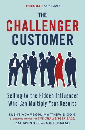 Challenger Customer de Brent Adamson